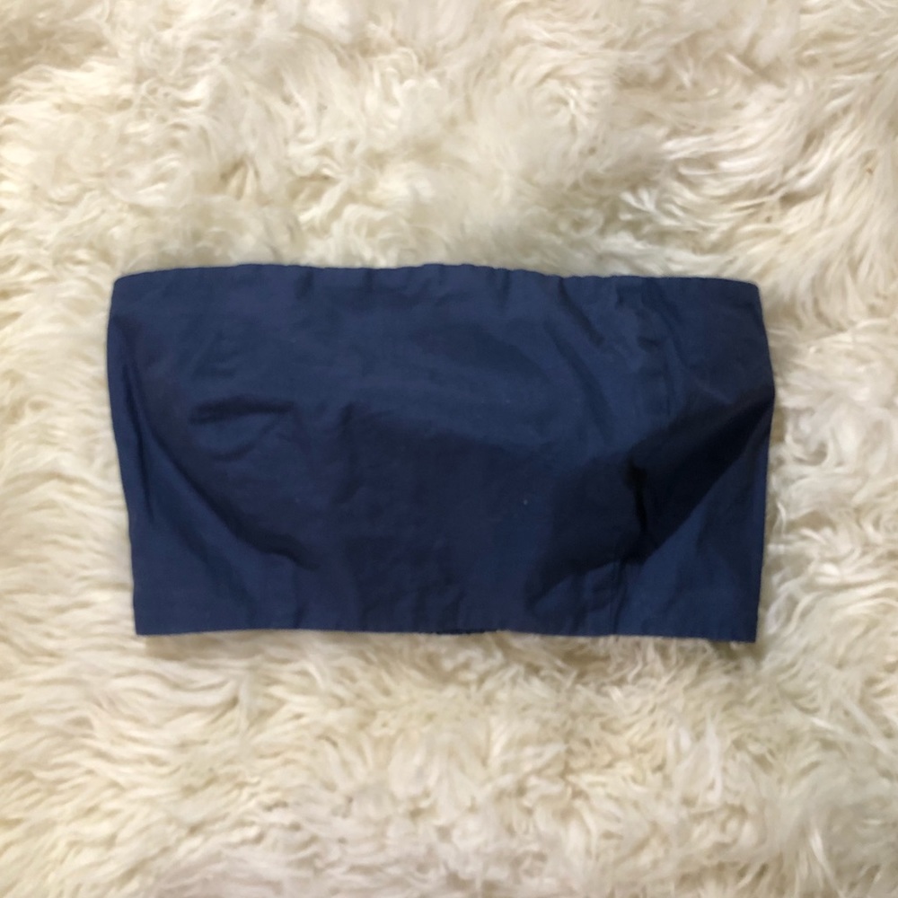 silence + noise Bandeau Top